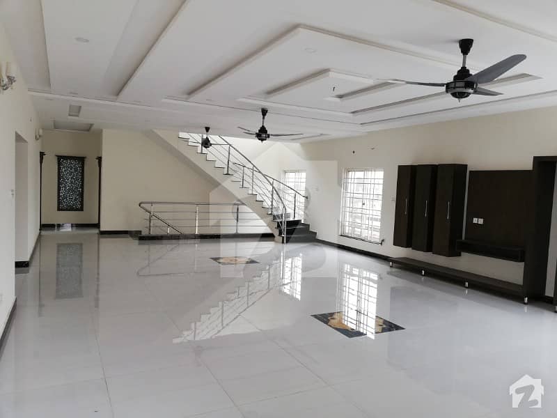 1 Kanal Brand New Full House Available For Rent In Sector C Bahria Enclave Islamabad