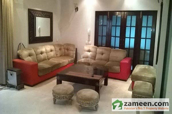 10-Marla furnished Bungalow for sale in Punjab Society