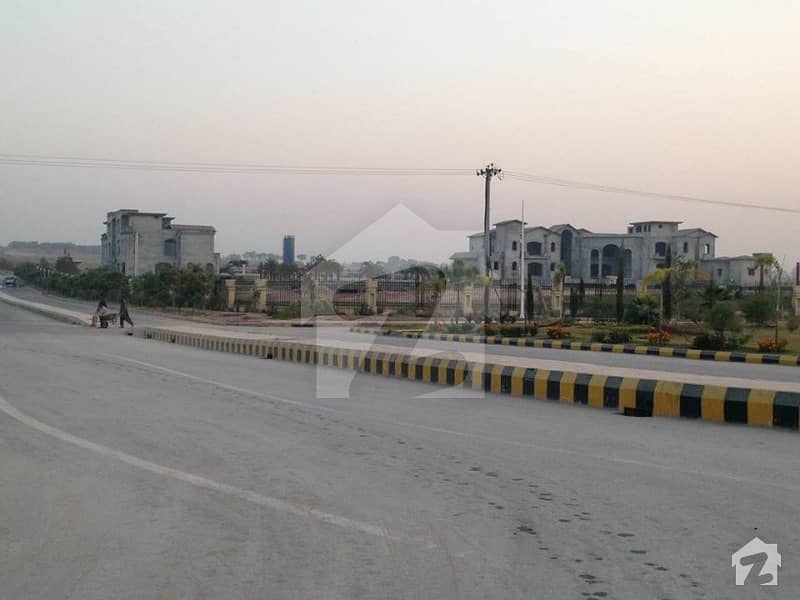 Gulberg Residencia Block A Plot Available For Sale At Reasonable Rate