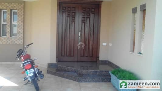 Kanal Brand New Luxurious bungalow for sale in DHA Phase 3 , Z- Block
