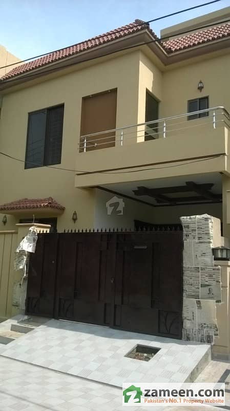 House For Sale In Wapda Town