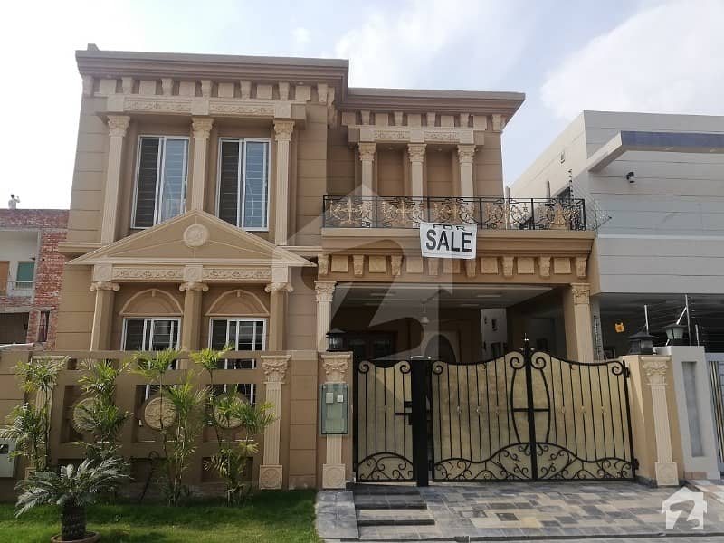 7 Marla Spanish Design Double Story Bungalow In Dha Lahore Dha Phase 6 Dha Defence Lahore Id Zameen Com