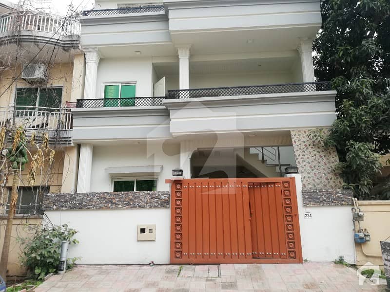 G-11 - Fully Renovate Beautiful House Double Unit For Sale Investor