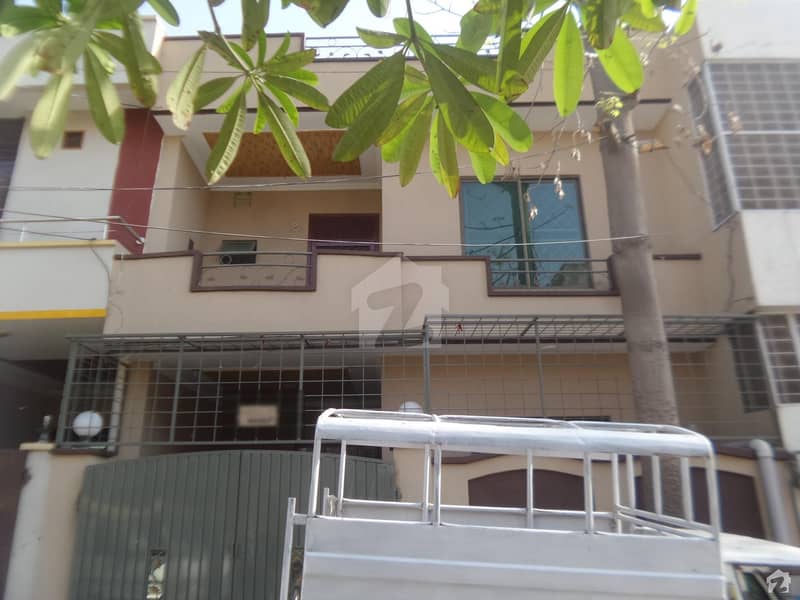 Double Storey House Is Available For Rent