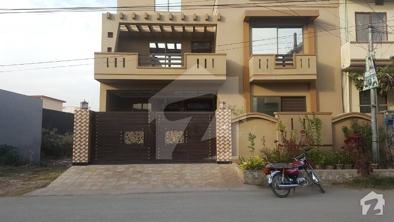 Double Storey House For Sale In Soan Garden Islamabad