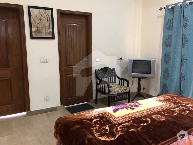 Furnished Two Bed Apartment For Rent In Bahria Town Lahore