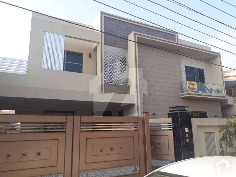 1 Kanal Brand New House For Sale In Wapda Town Phase 1 Near Main Roundabout