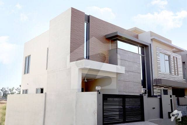 5 Marla Brand New House For Sale In DHA Lahore