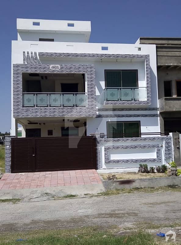 7 Marla  Brand New  Double Storey House For Sale