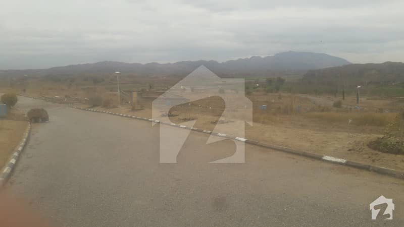 WAH MODEL TOWN phase 3PLOT FOR SALE