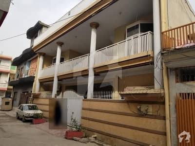 Double Unit 7 Marla Furnished Luxury House For Sale With 4 Pilars And Huge Face Double Unit 7 Marla Furnished Luxury House For Sale With 4 Pilars And Huge Face