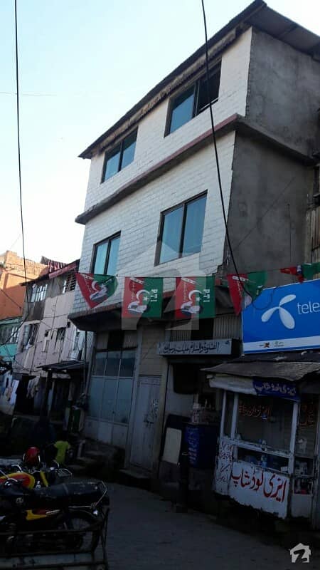 Building( Flat s vailable For Sale In Murree