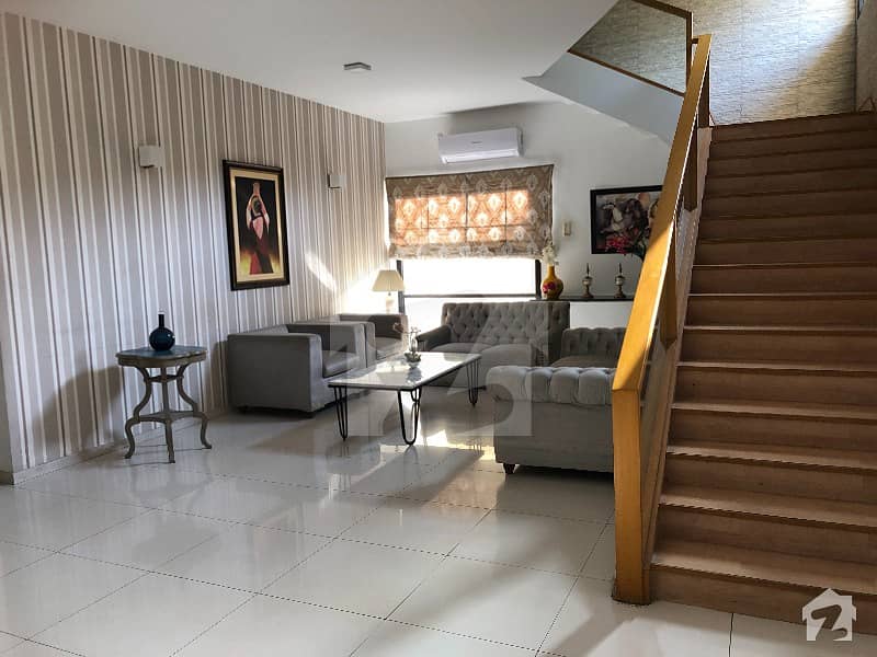 Extraordinary Furnished House For Rent