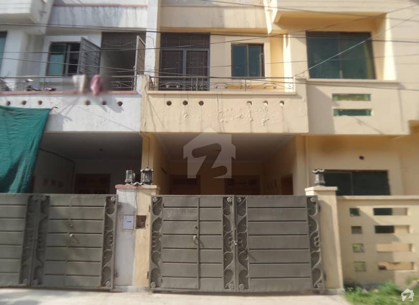 Double Storey House Is Available For Sale