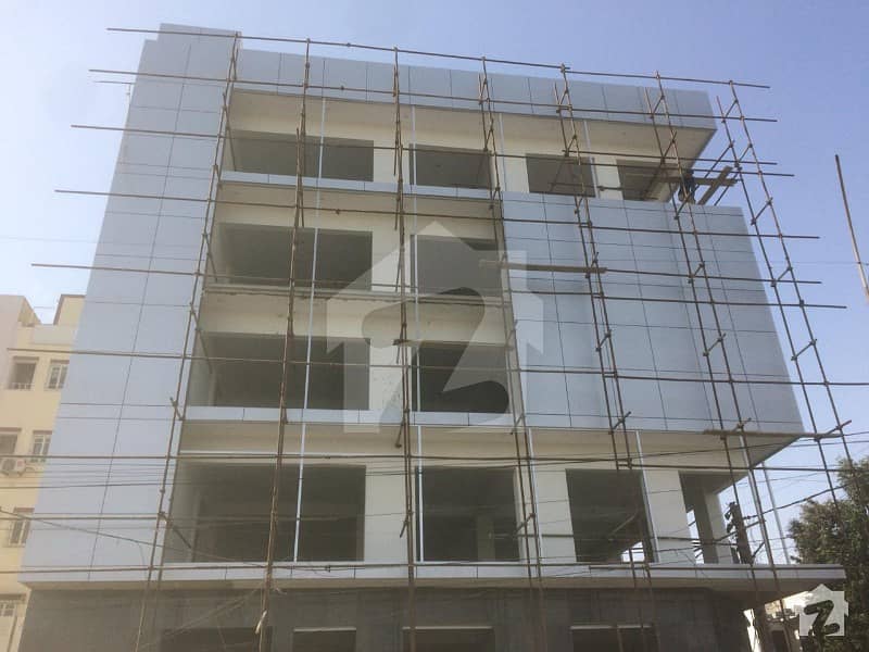 200 Sq Yard Brand New Building Is Available For Rent In Dha Phase 6 Muslim Commercial 200 Sq Yard Brand New Building Is Available For Rent In Dha Phase 6 Muslim Commercial