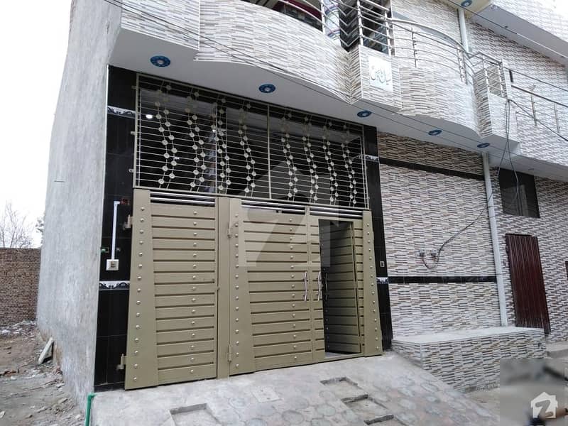 5. 5 Marla House For Rent Double Storey