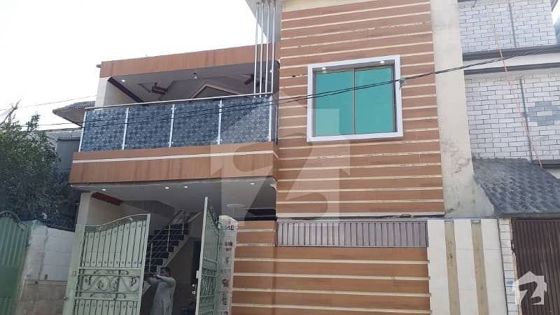 6. 5 Marla New Posh House ideal Location in B Sector  SheikhMaltun Town Mardan