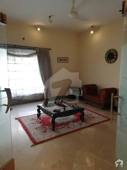 4 Marla Upper Portion Is Available For Rent In D-12/1 With 2 Bed Servant Quarter