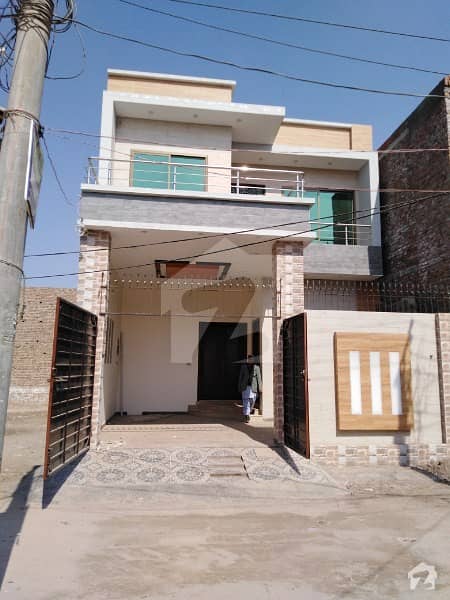 Double Storey House For Sale In Gulshan-e-Muneer