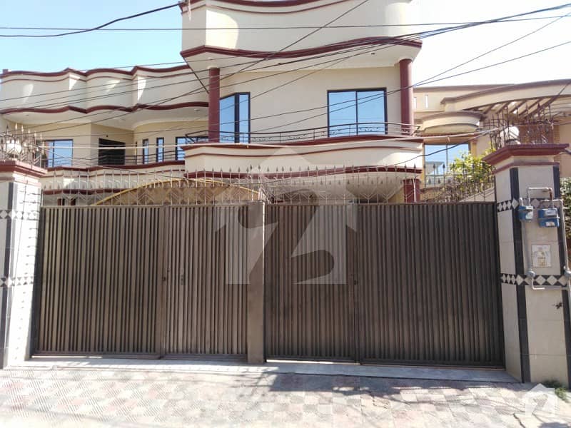 Double Storey House Available For Rent