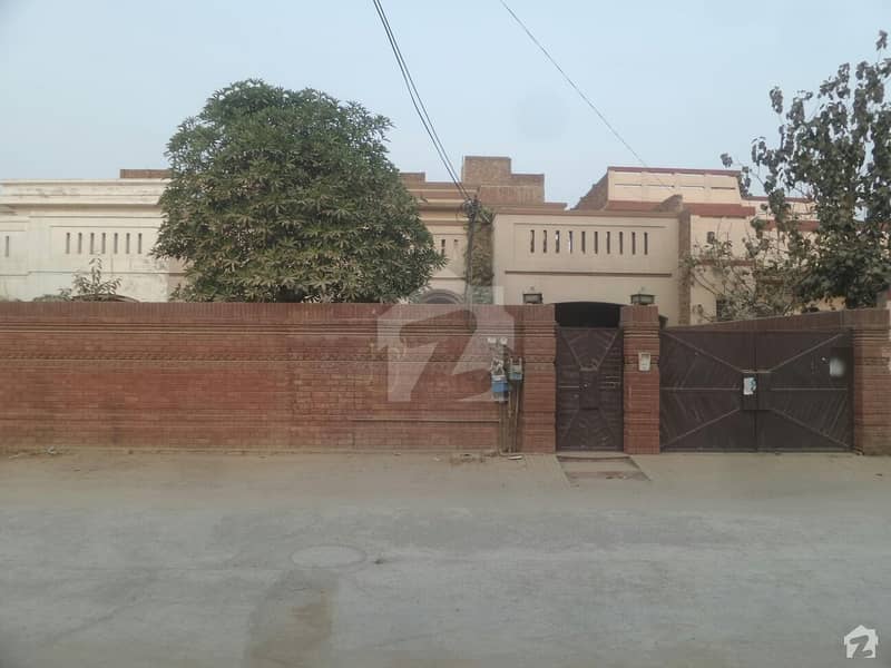 Muslim Town Sargodha Road    House For Sale