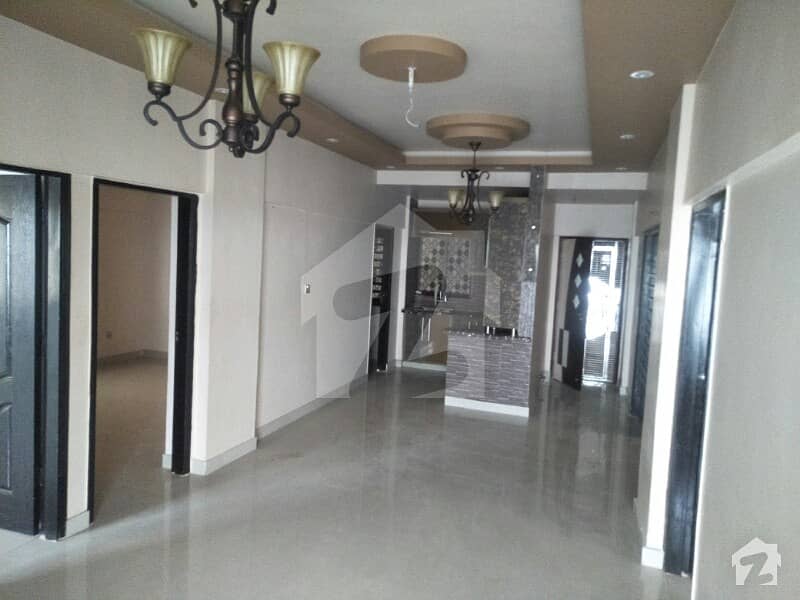 Apartment Is Available For Sale In Elite Residency Gulshan E Iqbal 13-D2