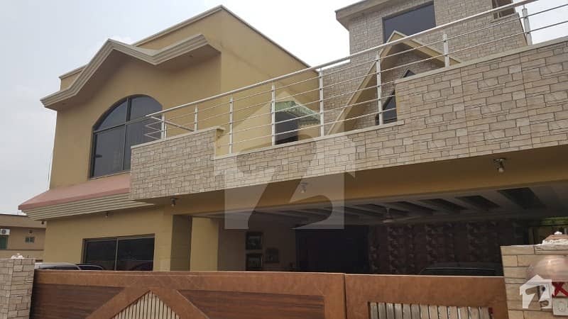 1 Kanal House For Sale In Phase 7 Bahria Town