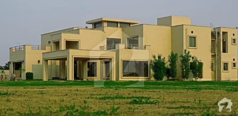 4 Kanal Stunning Farm House In Country Homes Bedian Road Lahore