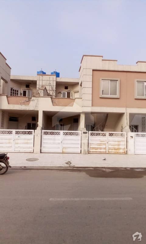 5 Marla Uper flat in edenabad Block D