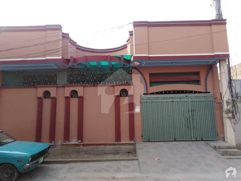 11. 5 Marla Double Storey House For Sale