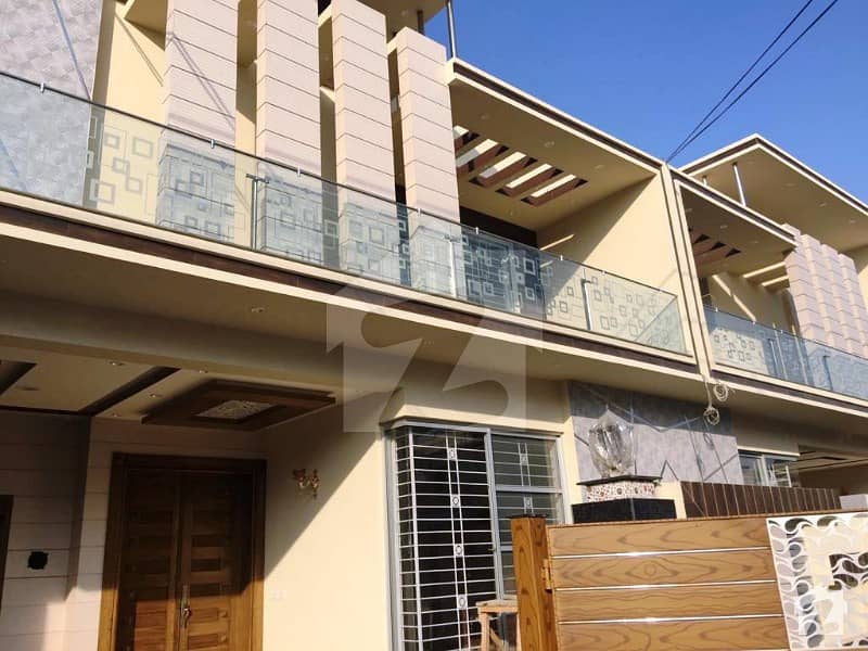 10 Marla Pair Bungalow For Sale