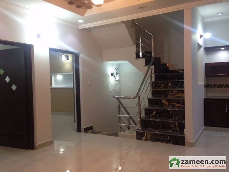 Double Unit House Is Available For Sale