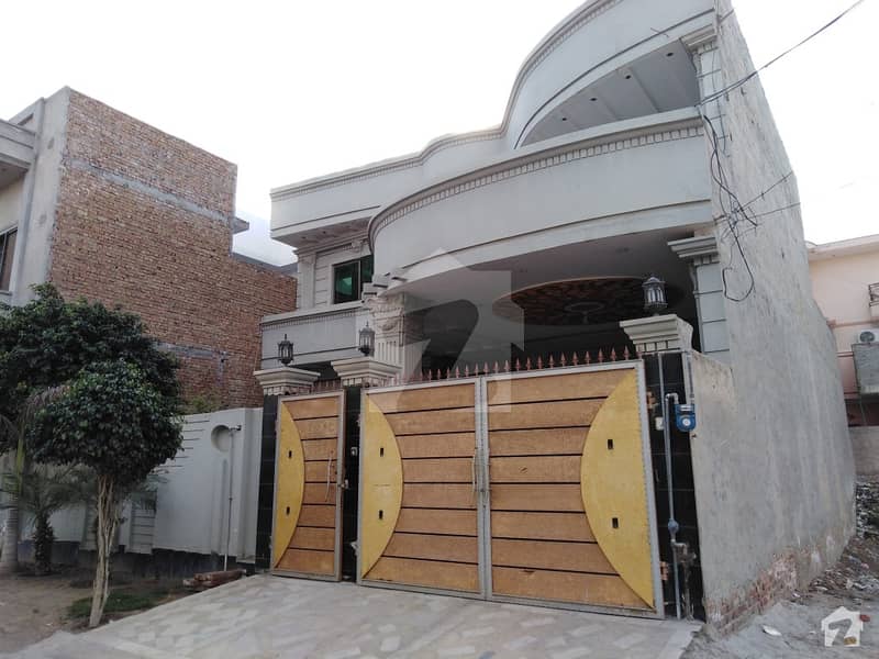 10 Marla Double Story House For Sale