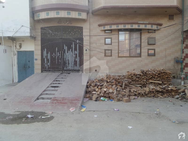 Double Storey Beautiful House Available For Rent On Khan Colony Road Okara