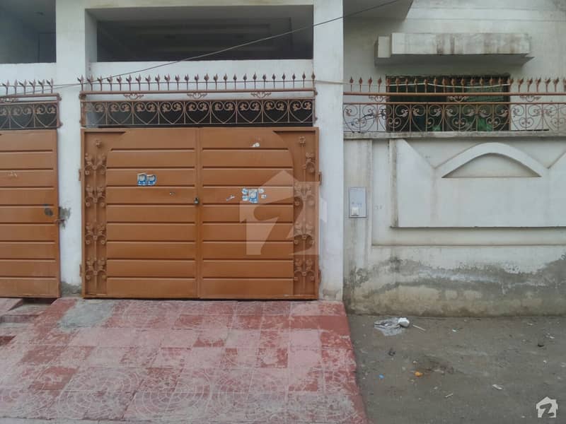 Double Storey Beautiful House Is Available For Rent In Sabir Piya Town Okara