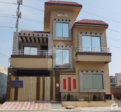 7 Marla Double Storey Luxury House At Vip Town Defence Colony