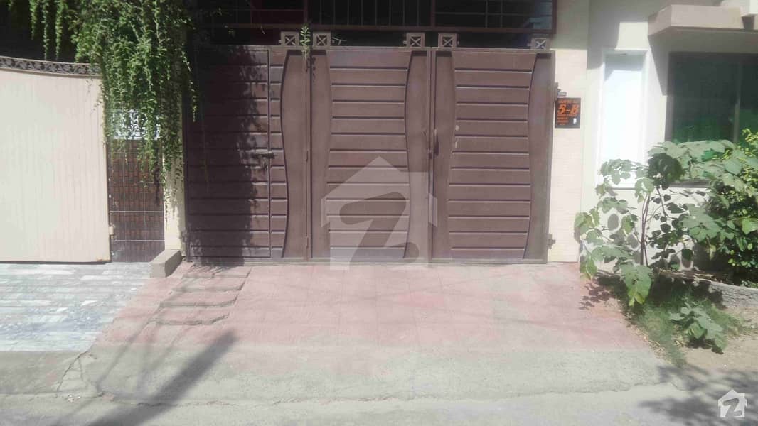 House Is Available For Sale In Khawaja Bungalows