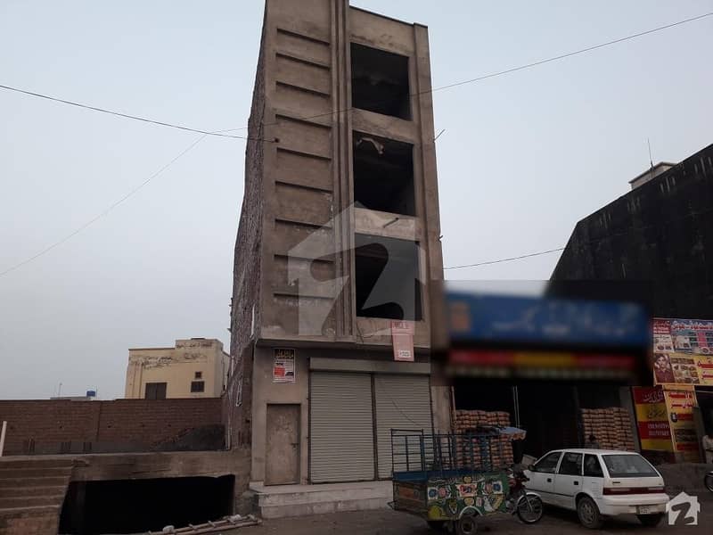 Triple Storey Commercial Building For Sale