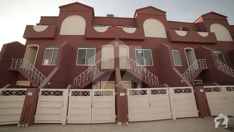 3 Marla Independent Portions Available In Eden Abad For Sale