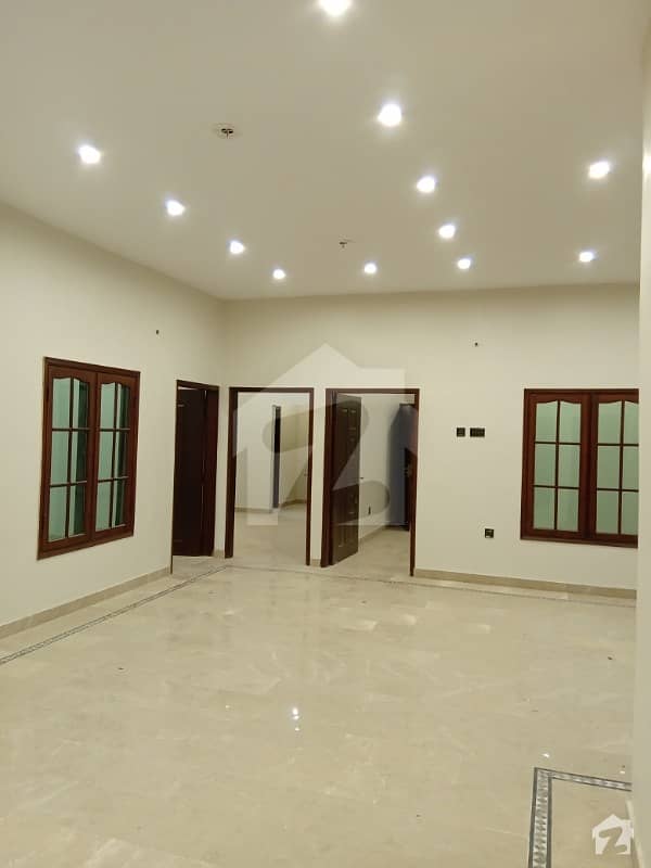 4 Bed D/D Portion For Rent At Pak Scientist Society