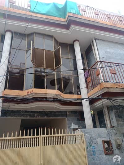 4. 5 Marla 3 Storey House For Sale In Muslim Town Rawalpindi