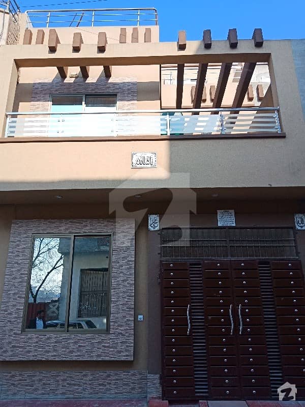 3. 5 Marla Residential House Is Available For Sale At Johar Town Phase 1 At Prime Location