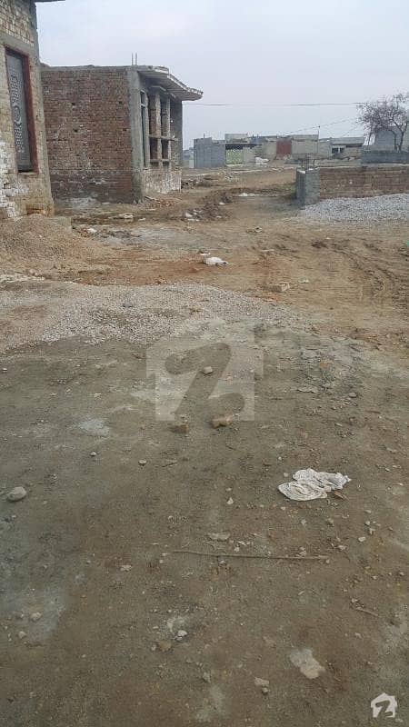 Residential Plot Is Available For Sale In Tarnol Islamabad