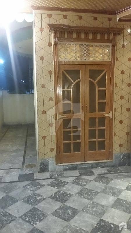10 marla semi commercial full house at main wahdat road for rent