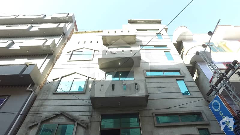 5 Storey Building For Sale In Islamabad