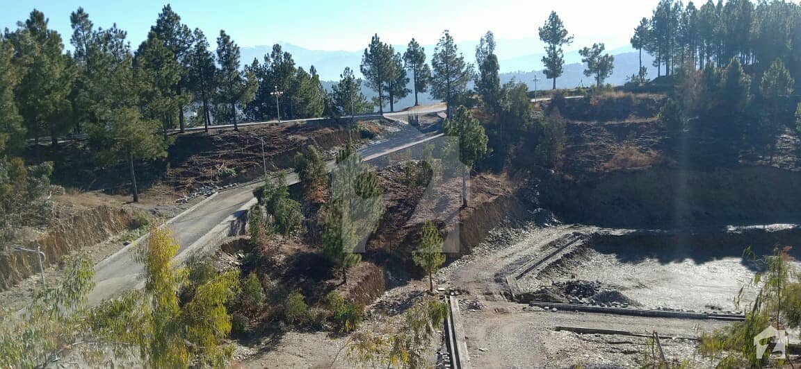 15 Marla Commercial Plot Plot Near Sherwan Road Abbottabad