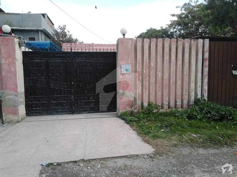 House For Sale In Main Hayatabad Phase 4 Sector N4