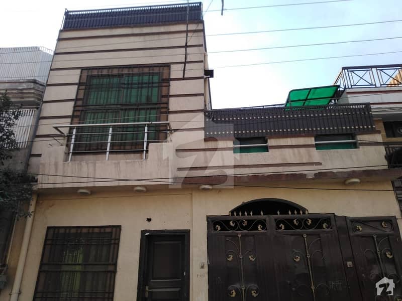 House Available For Sale With 6 Beds 5 Baths In Main Hayatabad Phase 1 Sector D2