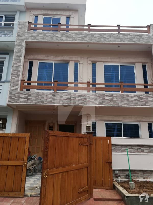 Best Deal - Brand New House In G-13/1 Ideal Location For Sale