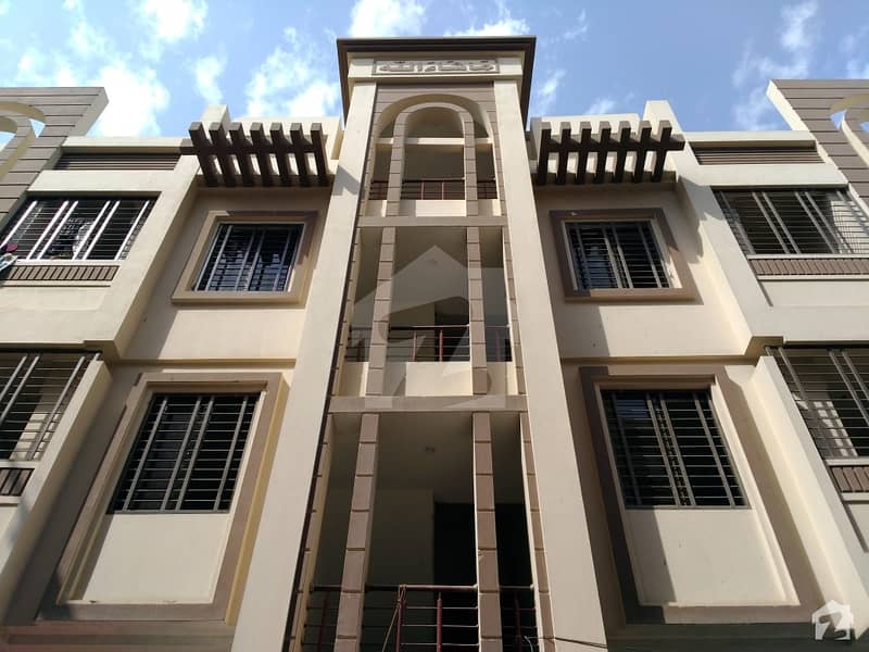 Flat For Rent In Kings Cottages Karachi